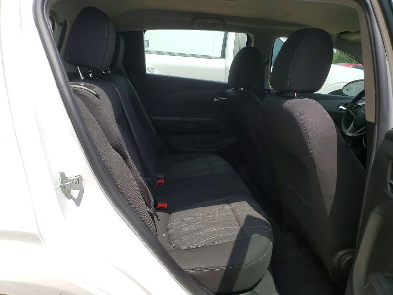 Aukcja sprzedaży 2014 Chevrolet Sonic, vin: 1G1JC6SH5E4221698, numer aukcji: 62224656