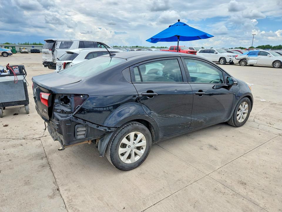 Продажа на аукционе авто 2013 Kia Rio, vin: KNADN4A32D6117212, номер лота: 59735836