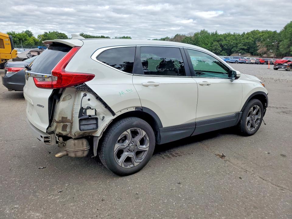 2017 Honda Cr-v მანქანა იყიდება აუქციონზე, vin: 2HKRW2H86HH669545, აუქციონის ნომერი: 61959226
