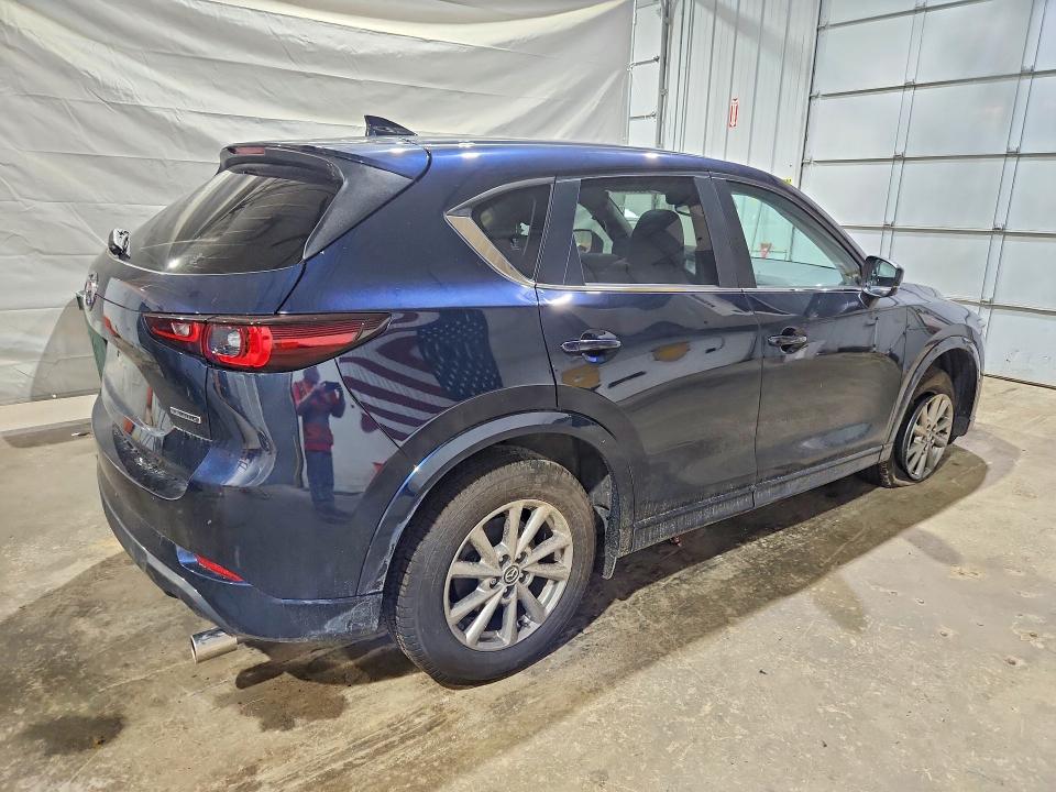 Продаж на аукціоні авто 2025 Mazda Cx-5, vin: JM3KFBCM3S0743926, номер лоту: 59088856