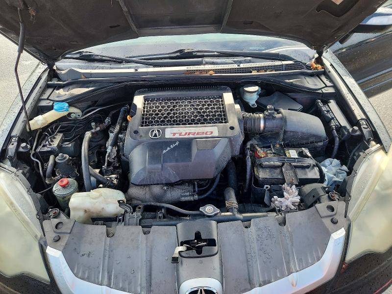 Продажа на аукционе авто 2007 Acura Rdx, vin: 5J8TB18527A013982, номер лота: 62863556