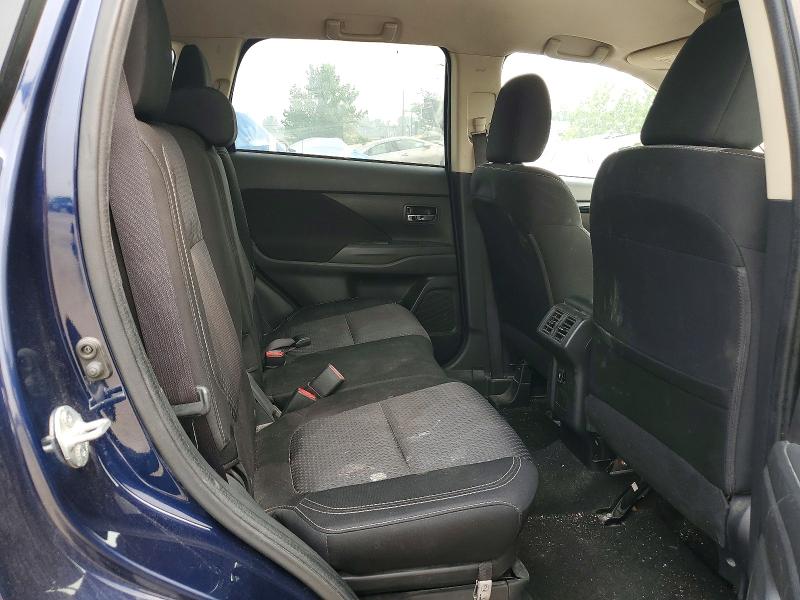 Продаж на аукціоні авто 2019 Mitsubishi Outlander, vin: JA4AZ2A36KZ605177, номер лоту: 58987956