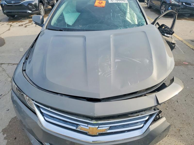 Aukcja sprzedaży 2018 Chevrolet Impala, vin: 2G1105S34J9136785, numer aukcji: 61164446