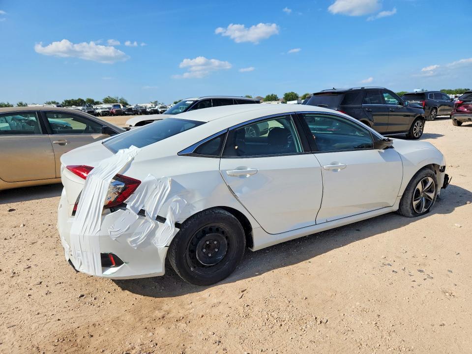 Aukcja sprzedaży 2020 Honda Civic, vin: 2HGFC2F69LH563459, numer aukcji: 62306856