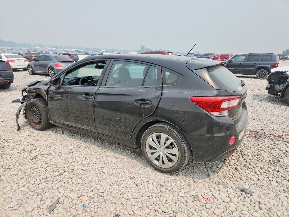 Aukcja sprzedaży 2019 Subaru Impreza, vin: 4S3GTAA60K3723511, numer aukcji: 60815706