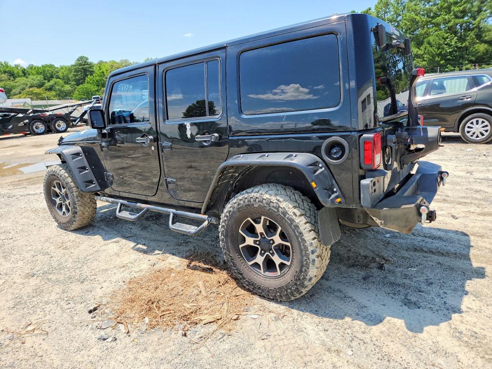 Aukcja sprzedaży 2011 Jeep Wrangler Unlimited, vin: 1J4BA3H13BL532083, numer aukcji: 61735456