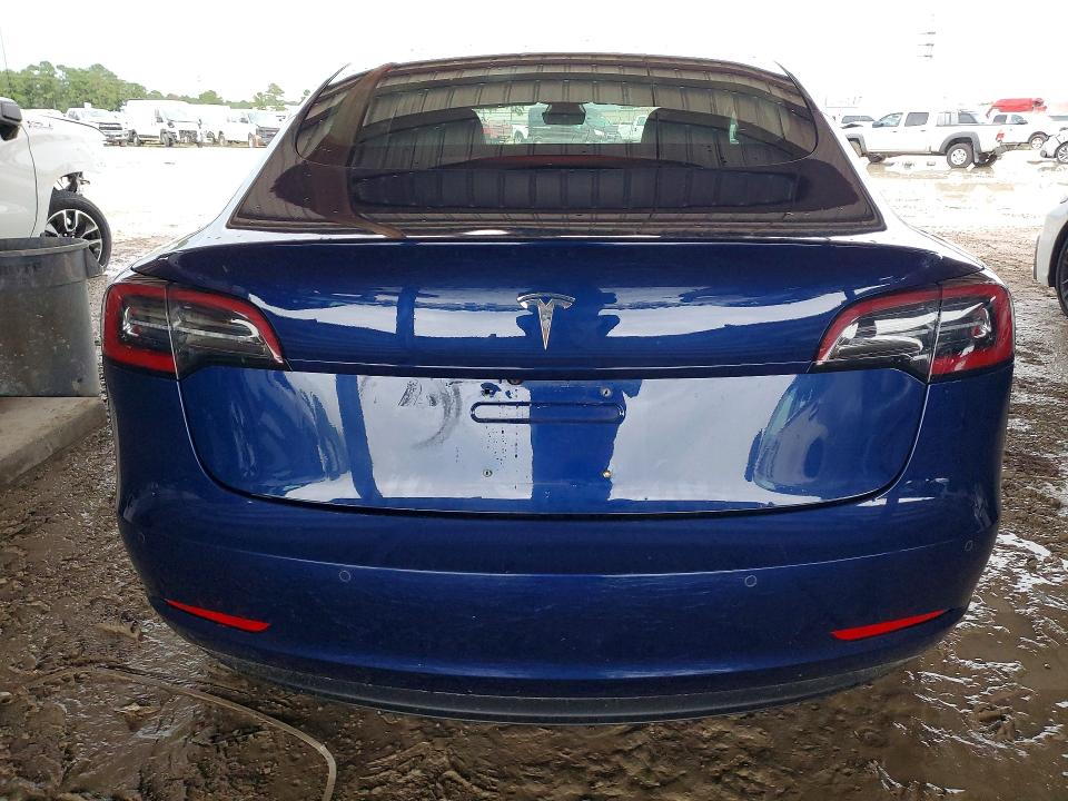 Aukcja sprzedaży 2018 Tesla Model 3, vin: 5YJ3E1EB7JF105071, numer aukcji: 60763066