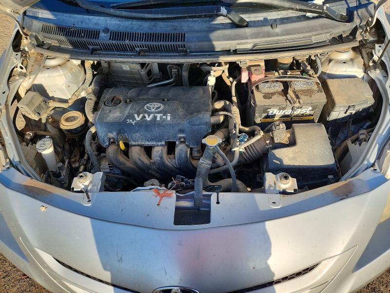 Продажа на аукционе авто 2007 Toyota Yaris, vin: JTDBT923671173652, номер лота: 60715416