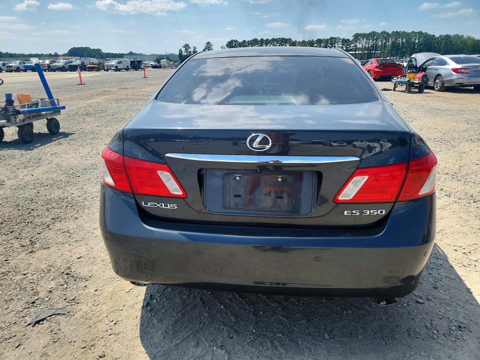 2007 Lexus Es მანქანა იყიდება აუქციონზე, vin: JTHBJ46G272114838, აუქციონის ნომერი: 63139896