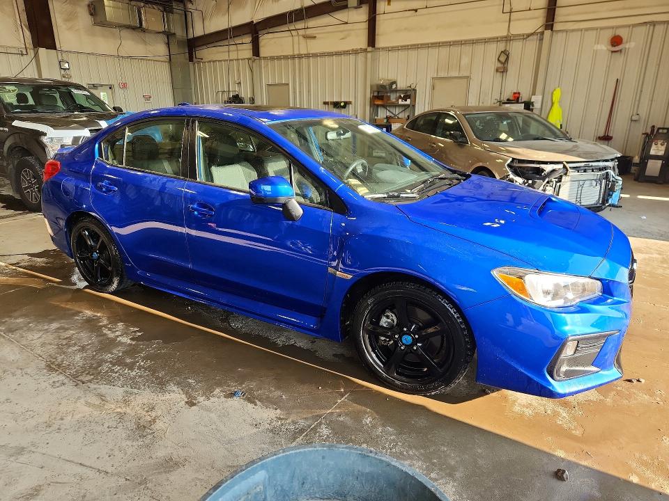 Aukcja sprzedaży 2019 Subaru Wrx, vin: JF1VA1C62K9805771, numer aukcji: 62763976
