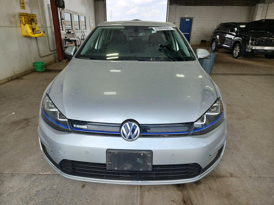 Aukcja sprzedaży 2016 Volkswagen E-golf, vin: WVWPP7AU0GW913160, numer aukcji: 63084426
