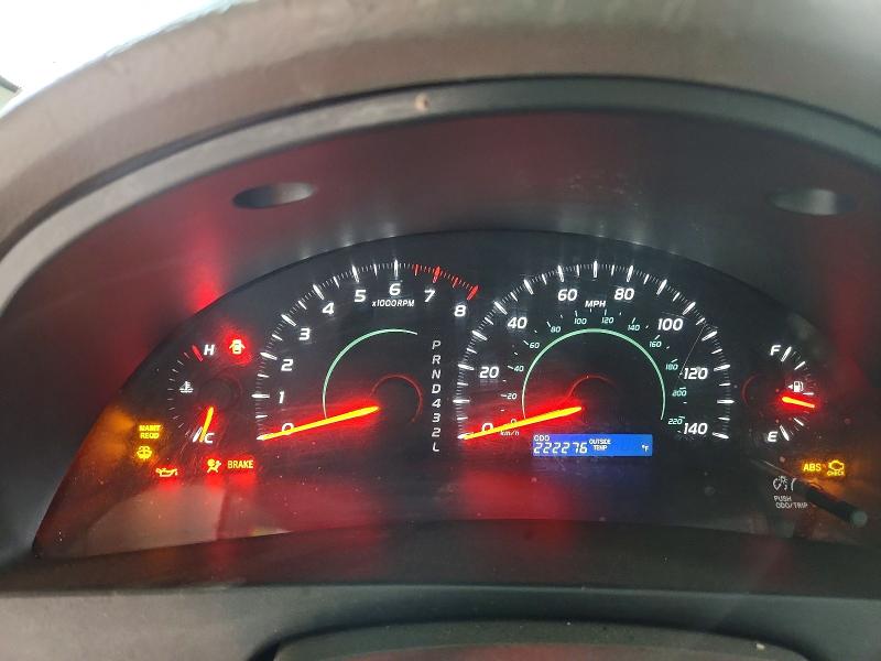 61399066 :رقم المزاد ، 4T1BE46K49U899361 vin ، 2009 Toyota Camry مزاد بيع