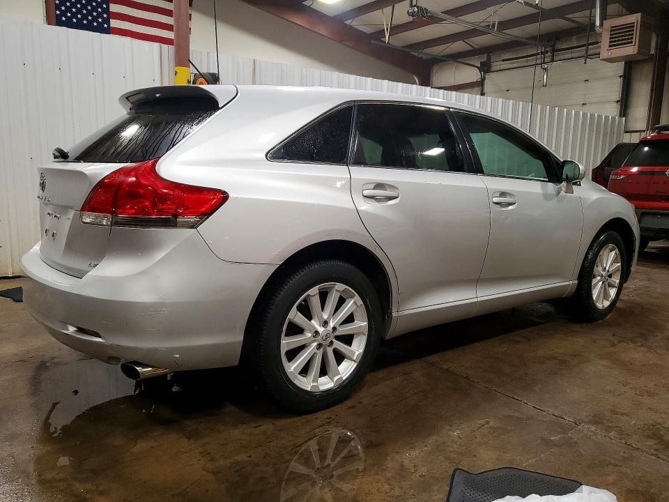 60059606 :رقم المزاد ، 4T3ZA3BB4CU060416 vin ، 2012 Toyota Venza مزاد بيع