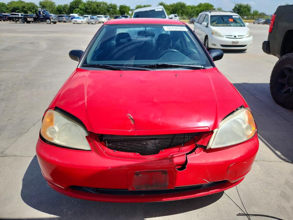 Aukcja sprzedaży 2003 Honda Civic, vin: 1HGEM21533L066546, numer aukcji: 60438046