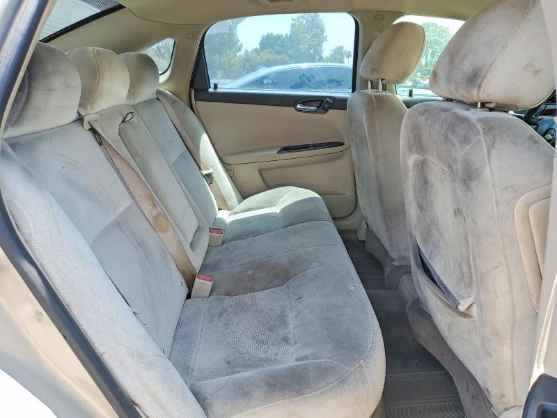 2009 Chevrolet Impala მანქანა იყიდება აუქციონზე, vin: 2G1WB57K891145287, აუქციონის ნომერი: 59911446