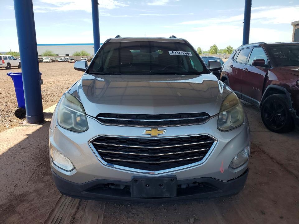 Продажа на аукционе авто 2016 Chevrolet Equinox, vin: 2GNALCEK1G1148798, номер лота: 61377286