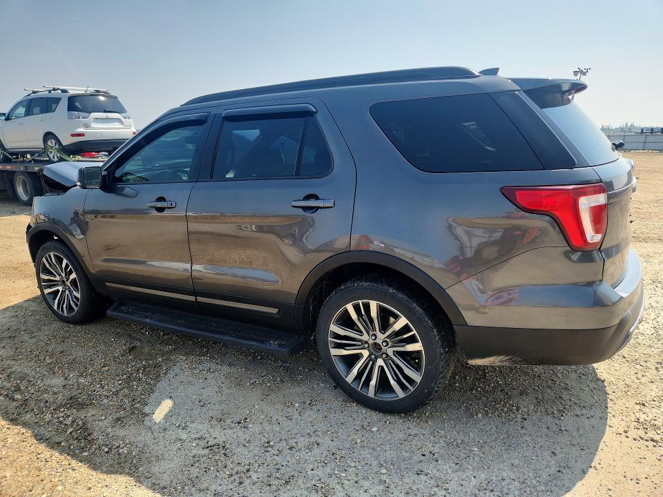 Продаж на аукціоні авто 2017 Ford Explorer, vin: 1FM5K8D80HGC49668, номер лоту: 62116886