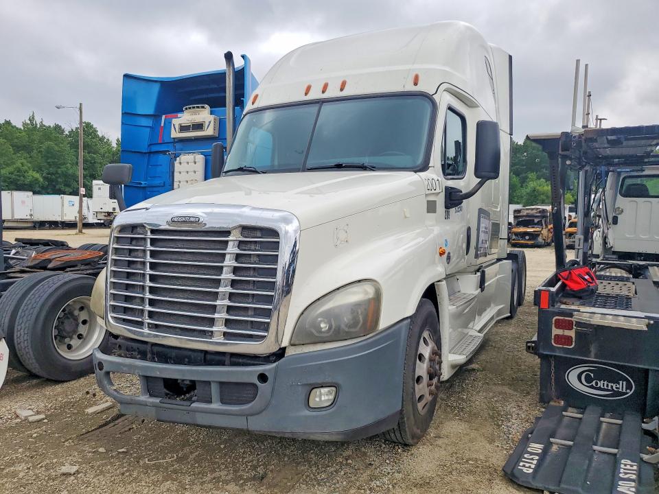 Auction sale of the 2019 Freightliner Cascadia 125, vin: 3AKJGLDV4KSKL6088, lot number: 60359586