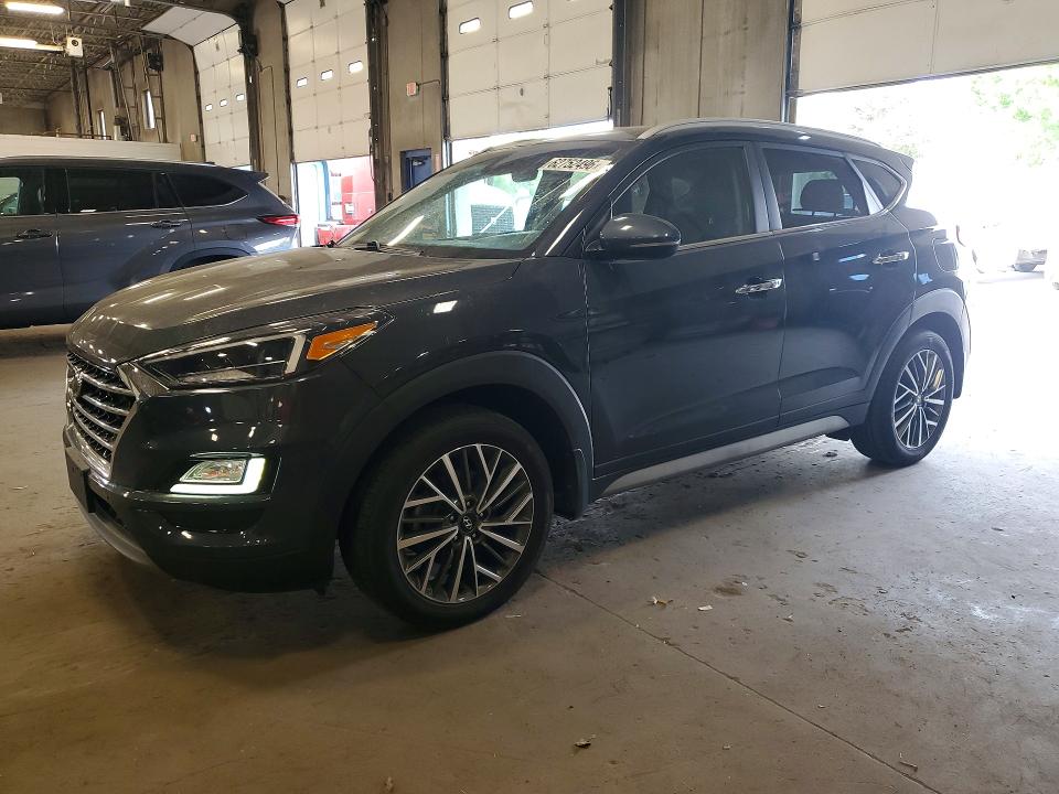 Aukcja sprzedaży 2020 Hyundai Tucson, vin: KM8J3CAL8LU263917, numer aukcji: 62752496
