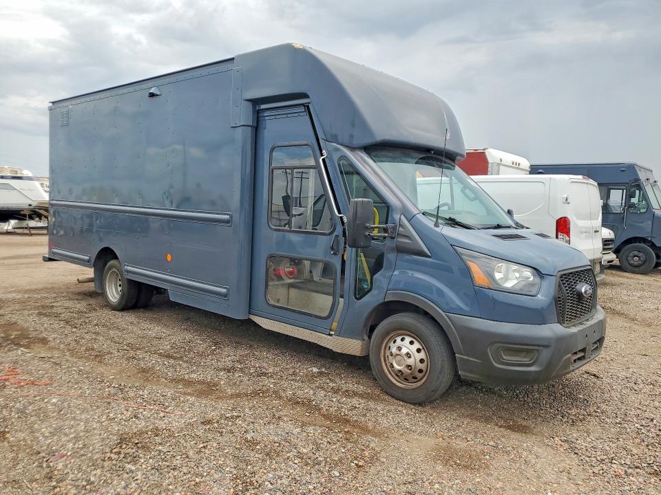 Aukcja sprzedaży 2021 Ford Transit, vin: 1FDDF6P8XMKA41661, numer aukcji: 58766786