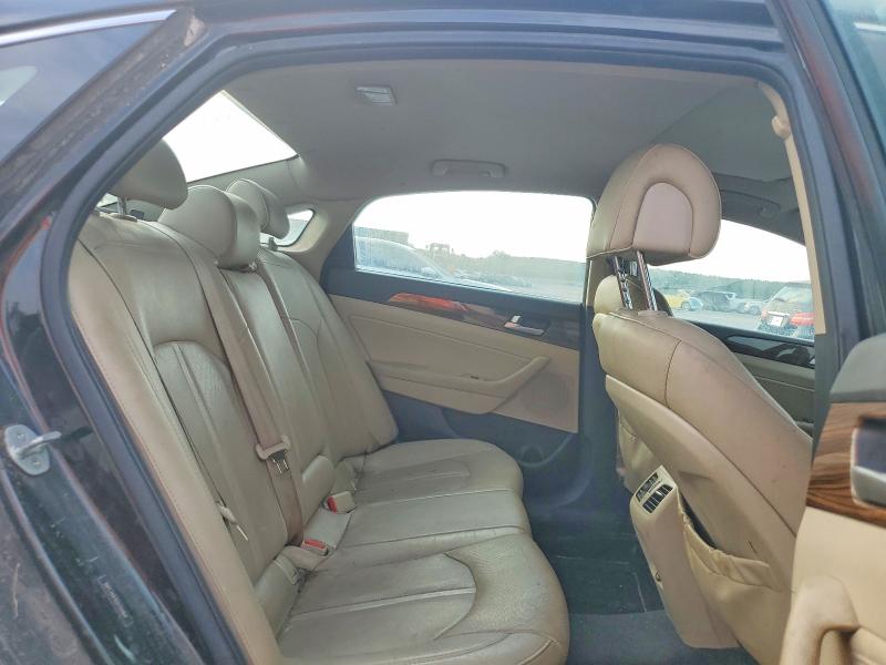 2016 Hyundai Sonata მანქანა იყიდება აუქციონზე, vin: 5NPE34AF6GH310464, აუქციონის ნომერი: 59915606