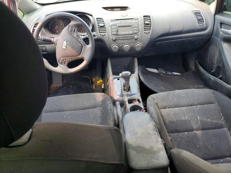 Aukcja sprzedaży 2017 Kia Forte, vin: 3KPFK4A79HE015428, numer aukcji: 61610736