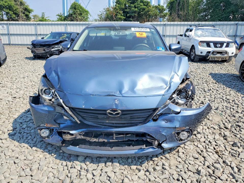 Aukcja sprzedaży 2016 Mazda 3, vin: JM1BM1V75G1347224, numer aukcji: 61762556