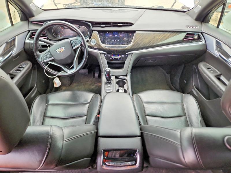 2020 Cadillac Xt6 მანქანა იყიდება აუქციონზე, vin: 1GYKPCRS4LZ149645, აუქციონის ნომერი: 59722136