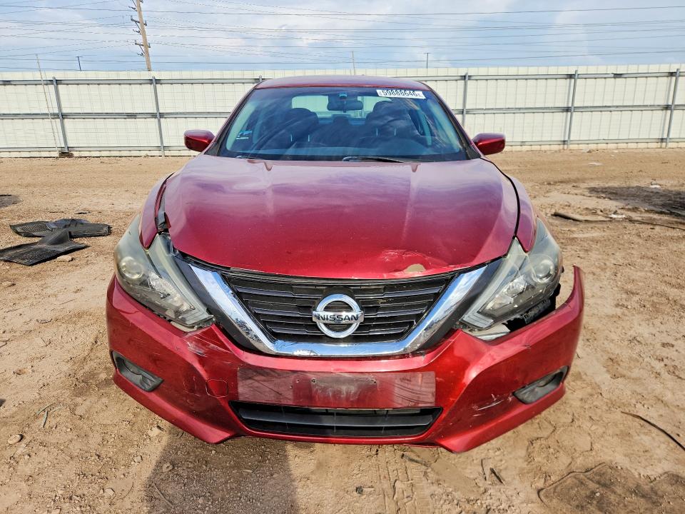 2016 Nissan Altima მანქანა იყიდება აუქციონზე, vin: 1N4AL3AP2GC125380, აუქციონის ნომერი: 59888646