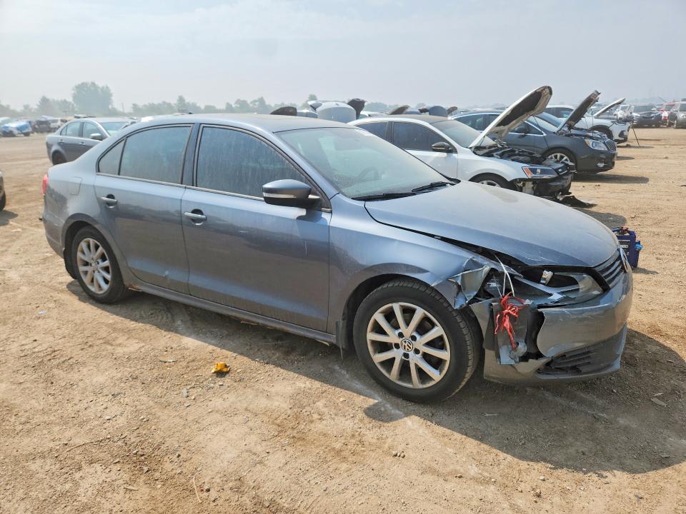 Продаж на аукціоні авто 2012 Volkswagen Jetta, vin: 3VWDP7AJ4CM417665, номер лоту: 61210346