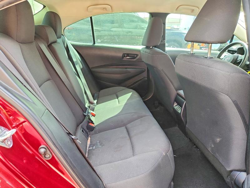 Aukcja sprzedaży 2023 Toyota Corolla, vin: 5YFB4MDEXPP031007, numer aukcji: 62940616