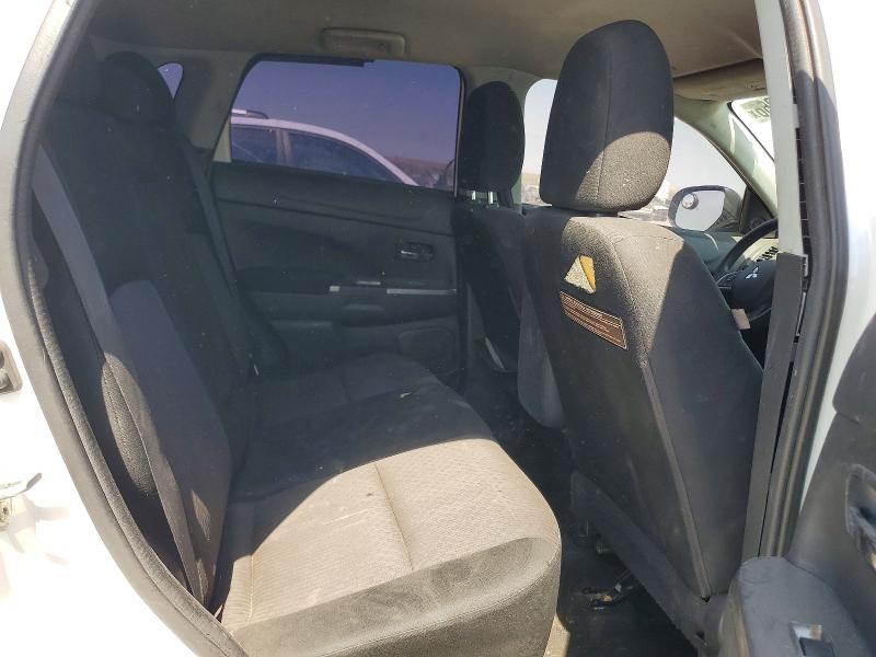 Продажа на аукционе авто 2018 Mitsubishi Outlander Sport, vin: JA4AP3AUXJZ001960, номер лота: 60702066