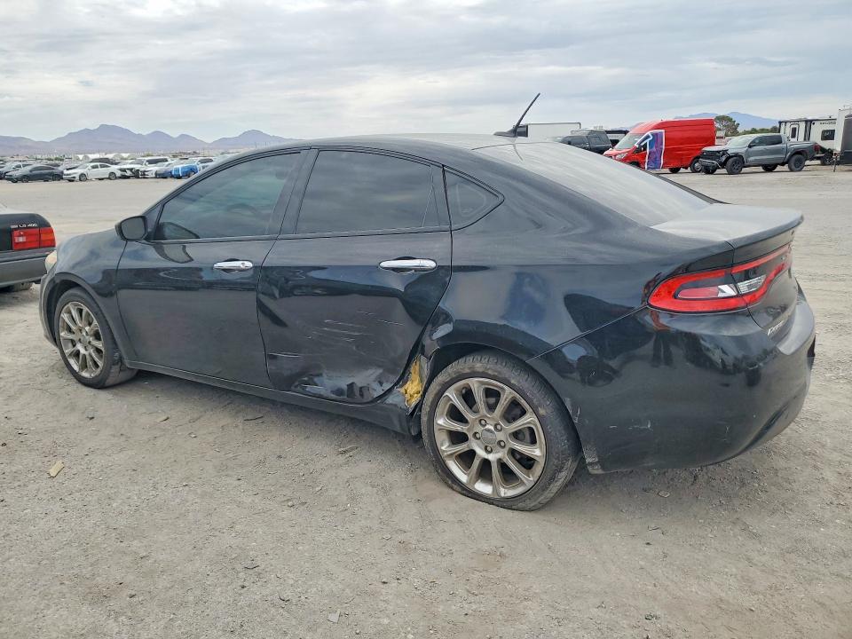 Продажа на аукционе авто 2016 Dodge Dart, vin: 1C3CDFFA9GD819441, номер лота: 61344526