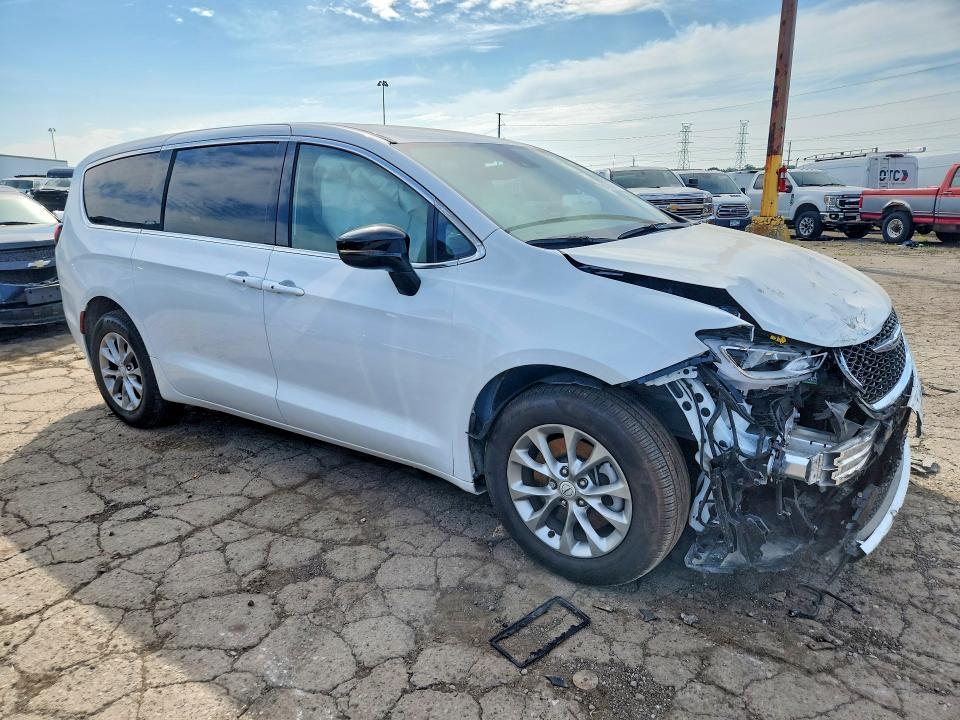 61706896 :رقم المزاد ، 2C4RC3BG1TR174180 vin ، 2026 Chrysler Pacifica مزاد بيع