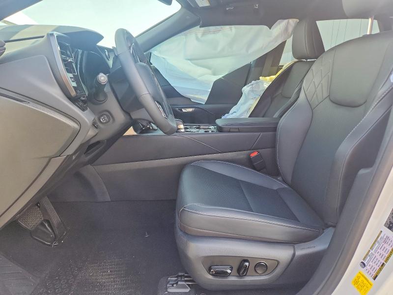 Продажа на аукционе авто 2025 Lexus Rx, vin: 2T2BAMBA9SC057322, номер лота: 60673366
