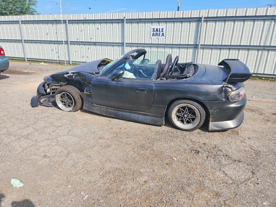 59370746 :رقم المزاد ، JM1NB353220223227 vin ، 2002 Mazda Mx-5 Miata مزاد بيع