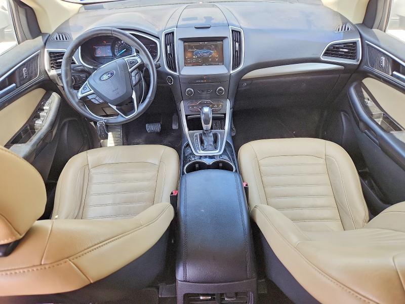 Продажа на аукционе авто 2015 Ford Edge, vin: 2FMTK3J92FBB70465, номер лота: 58307806