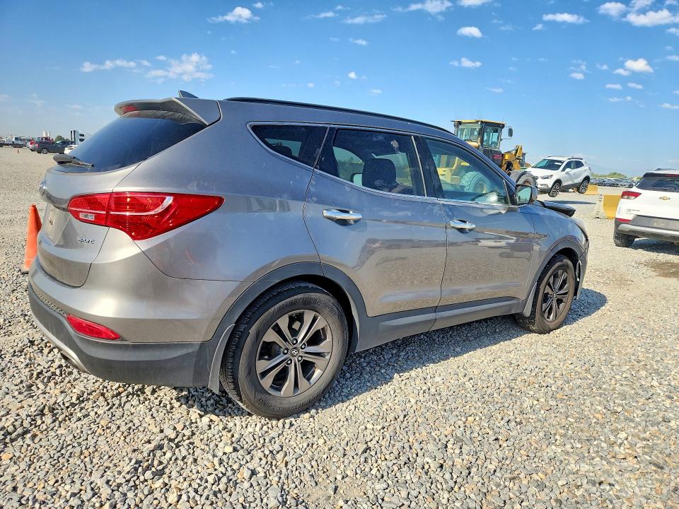 Продаж на аукціоні авто 2013 Hyundai Santa Fe Sport, vin: 5XYZU3LB4DG070398, номер лоту: 61529626