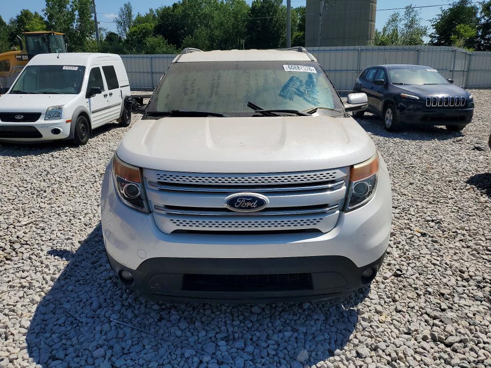2011 Ford Explorer მანქანა იყიდება აუქციონზე, vin: 1FMHK8F80BGA10655, აუქციონის ნომერი: 60884576
