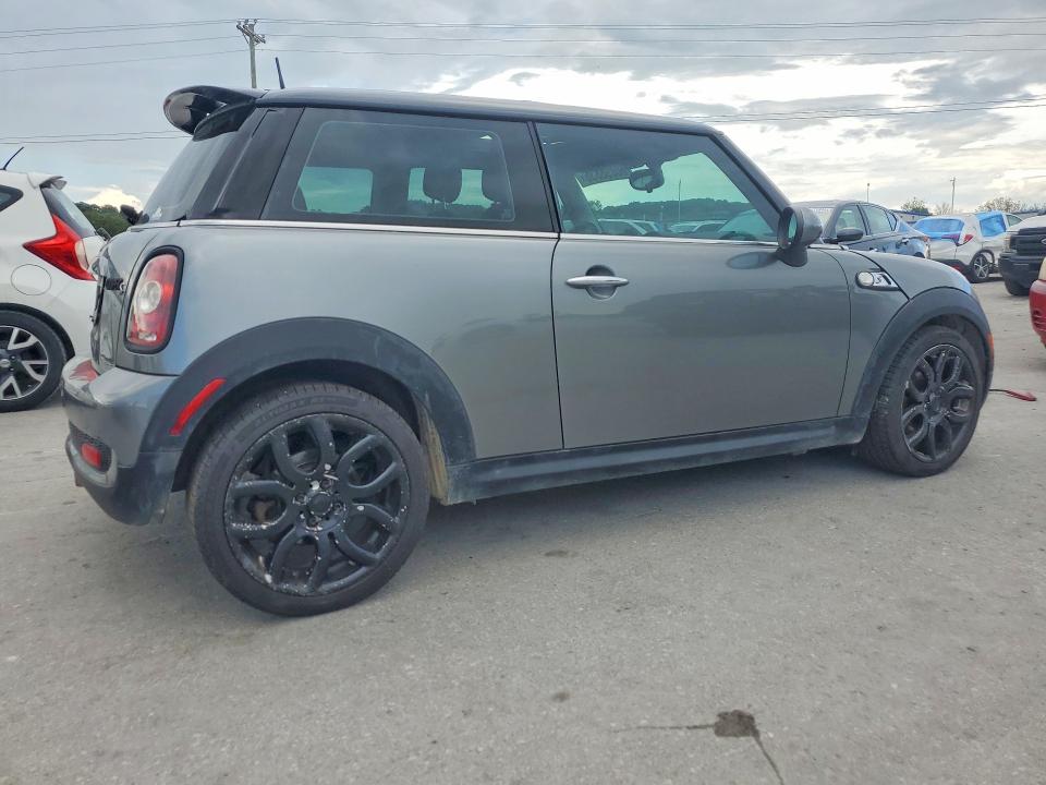 2008 Mini Cooper მანქანა იყიდება აუქციონზე, vin: WMWMF73598TT86697, აუქციონის ნომერი: 60898836