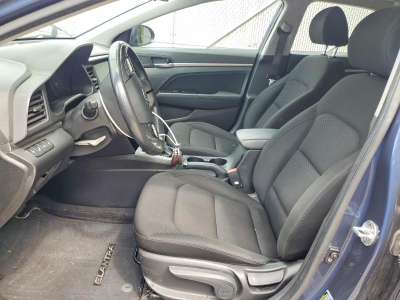 62799986 :رقم المزاد ، KMHD84LF9KU867308 vin ، 2019 Hyundai Elantra مزاد بيع
