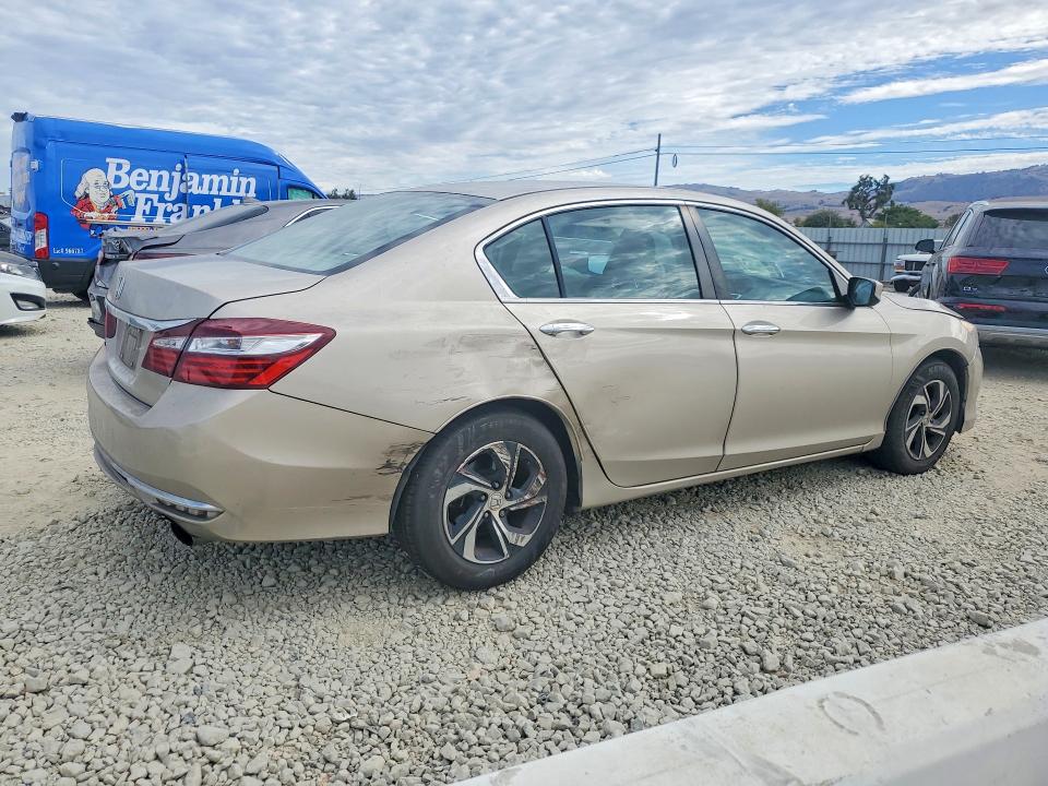 2016 Honda Accord მანქანა იყიდება აუქციონზე, vin: 1HGCR2F33GA067262, აუქციონის ნომერი: 59174976