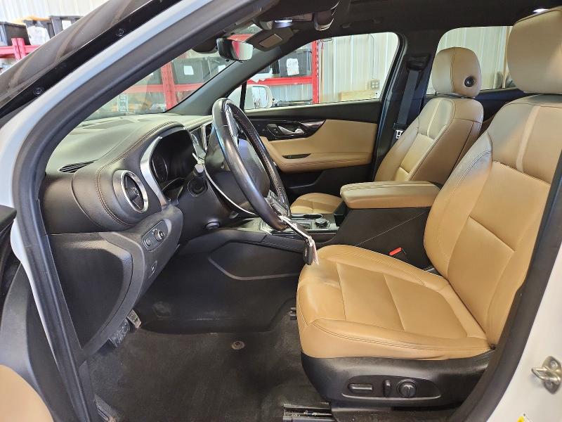 Aukcja sprzedaży 2020 Chevrolet Blazer, vin: 3GNKBLRS8LS625596, numer aukcji: 60900086