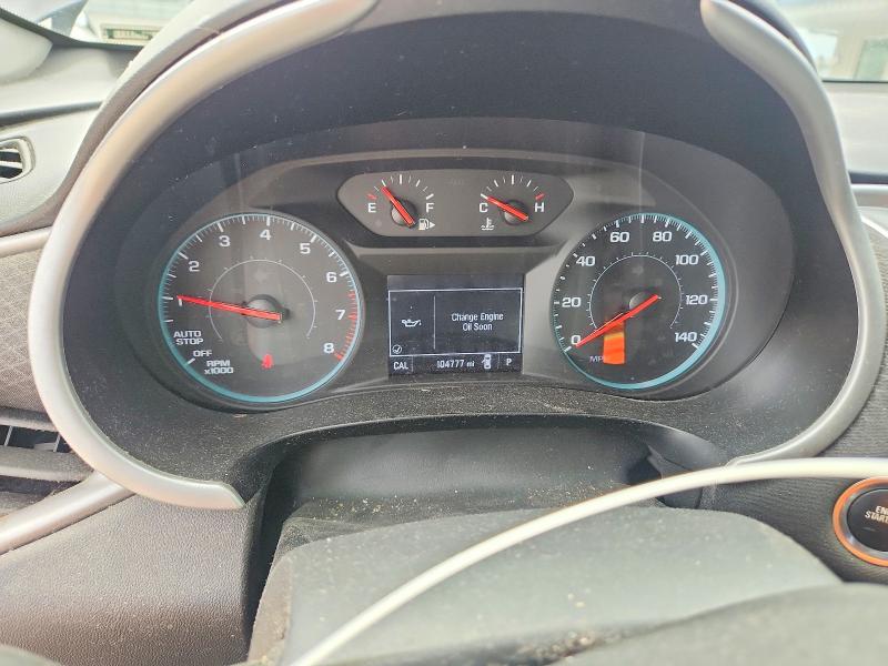 Продажа на аукционе авто 2023 Chevrolet Malibu, vin: 1G1ZD5ST6PF134169, номер лота: 63416586