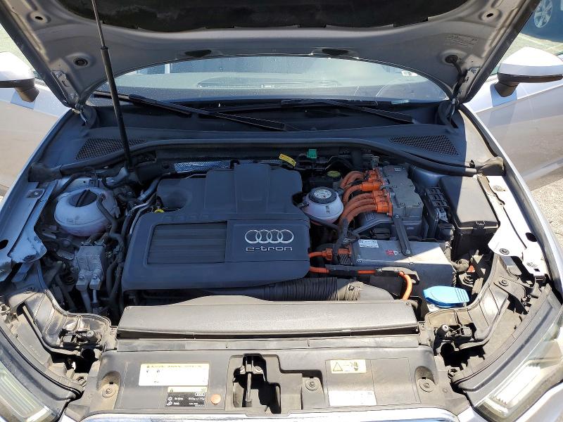 Aukcja sprzedaży 2016 Audi A3, vin: WAUTPBFF9GA090069, numer aukcji: 61202066