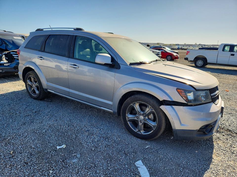2015 Dodge Journey მანქანა იყიდება აუქციონზე, vin: 3C4PDCGG5FT641468, აუქციონის ნომერი: 62431396