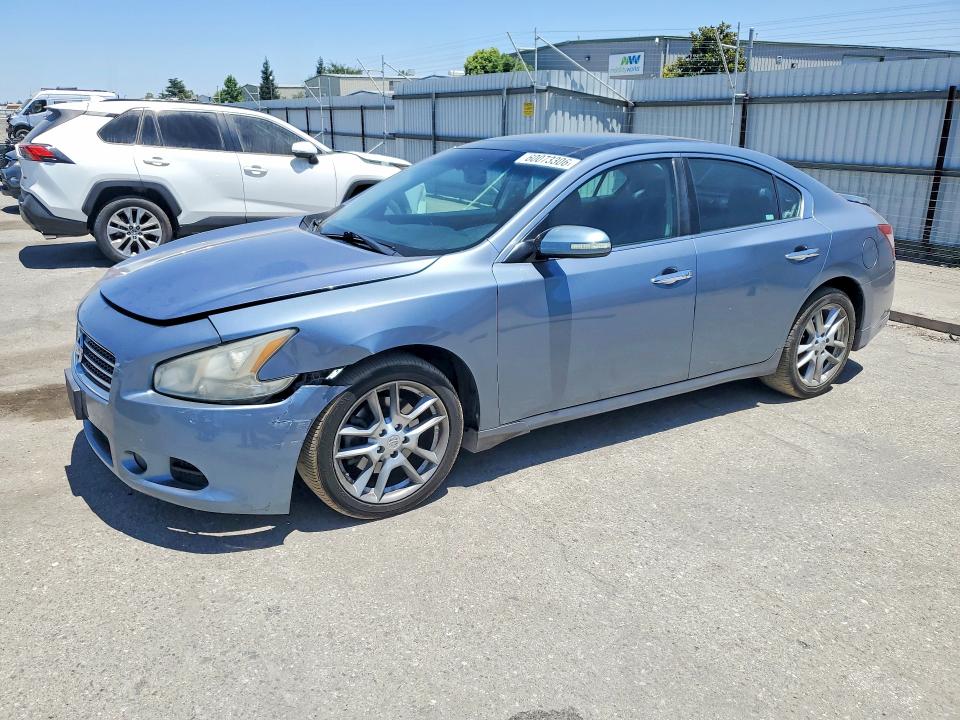 Auction sale of the 2010 Nissan Maxima, vin: 1N4AA5AP9AC835885, lot number: 60073306
