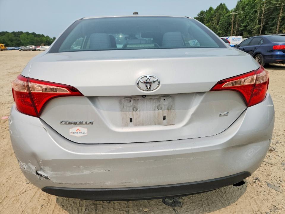 2019 Toyota Corolla მანქანა იყიდება აუქციონზე, vin: 2T1BURHE2KC218208, აუქციონის ნომერი: 61533116