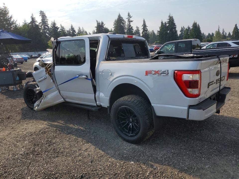 Продаж на аукціоні авто 2021 Ford F150, vin: 1FTEW1EP6MKE61245, номер лоту: 61882176