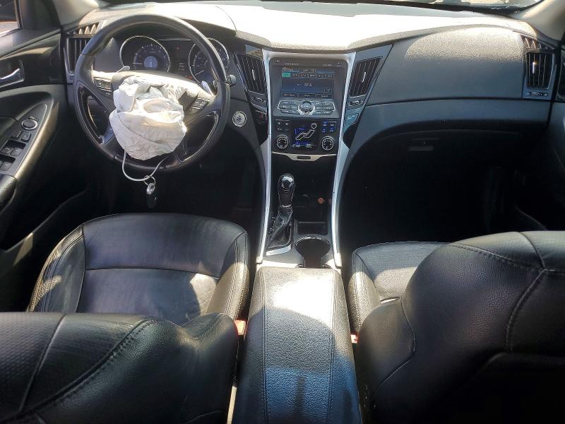 2011 Hyundai Sonata მანქანა იყიდება აუქციონზე, vin: 5NPEC4AB5BH300451, აუქციონის ნომერი: 60703856